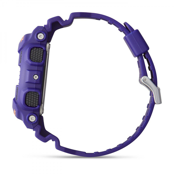 Montre Mixte Casio G-Shock GA-140-6AER -  Bracelet Résine Violet  Casio