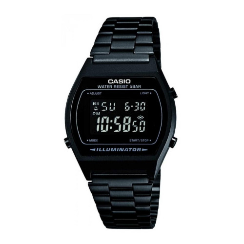 Casio - Montre Casio B640WB-1BEF -  Homme - Montre chronographe