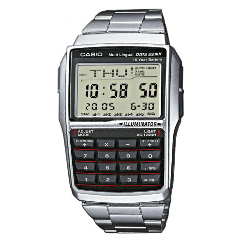Casio - Montre Casio Collection DBC-32D-1AES -  Homme - Toutes les montres