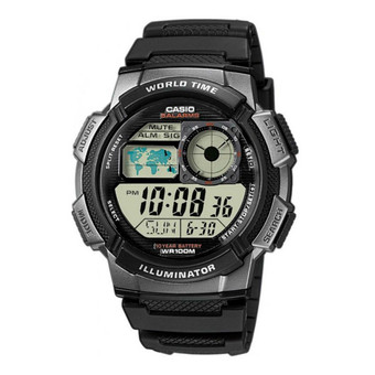 Montre Casio Collection AE-1000W-1BVEF -  Homme