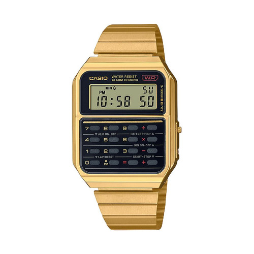 Casio - Montre Homme CA-500WEG-1AEF  - Toutes les montres