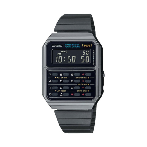 Casio - Montre Homme CA-500WEGG-1BEF - Toutes les montres