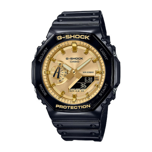 Casio - Montre Homme GA-2100GB-1AER  - Toutes les montres