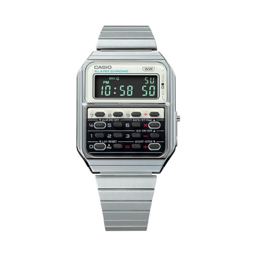 Casio - Montre Casio - CA-500WE-7BEF - Toutes les montres