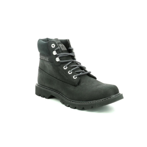 Caterpillar - Boots Homme E COLORADO WP Noir - Sélection Mode Fête des Pères Chaussures