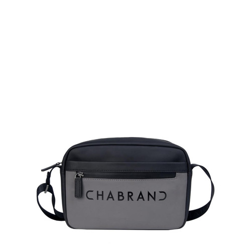 Chabrand Maroquinerie - Mini-sacoche noire pour homme - Sacs & sacoches homme