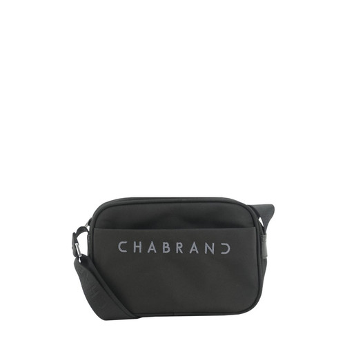 Chabrand Maroquinerie - Mini-sacoche Holly noir pour homme - Toute la mode homme