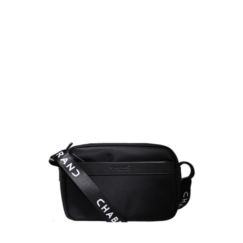 Chabrand Maroquinerie - Mini sacoche noire homme  - Sacs & sacoches