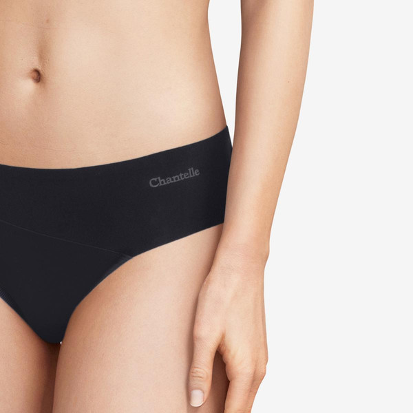 Shorty Chantelle NOIR - ESSENTIALL Shorties, boxers