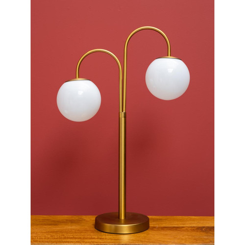 Chehoma - Lampe À Poser Croisette - Lampe Design à poser