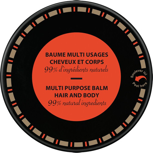 Christophe Robin - Baume régénérant intense à l'huile de figue de Barbarie cheveux & corps - Soins cheveux homme