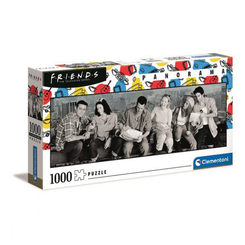 Puzzle Friends - Panorama 1000 Pièces