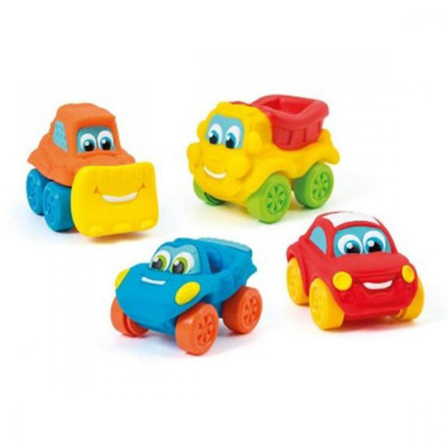 Clementoni - Voiture souple pour Bébé - Petites voitures et autres véhicules