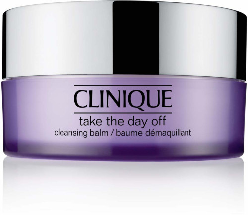 Clinique For Men - TAKE THE DAY OFF BAUME DEMAQUILLANT - Soins corps femme