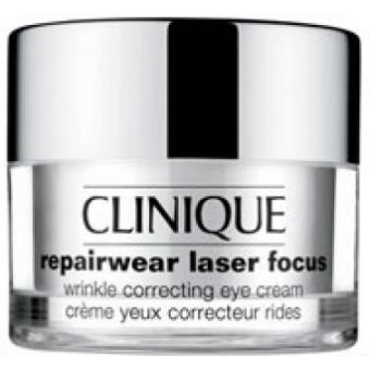 Clinique For Men - Repairwear Laser Focus Crème Contour des Yeux - Contour des yeux