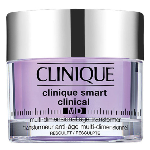 Clinique For Men - Soin Anti-Âge Multi-Dimensionnel Resculpte - SMART CLINICAL MD  - Soins visage femme