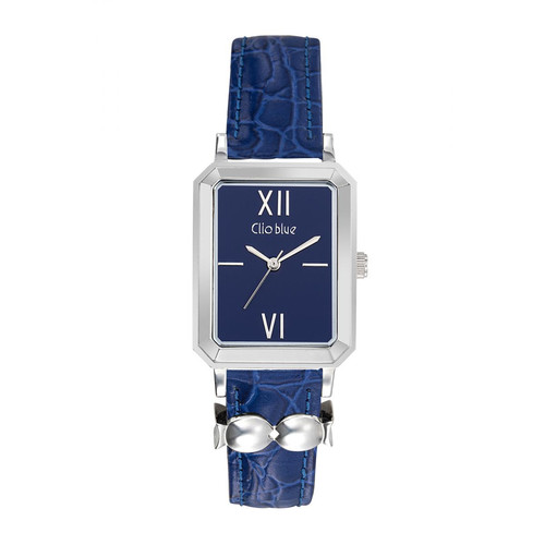 Clio Blue Montres - Montre femme 6605002 Nereides  - Montre femme bracelet cuir