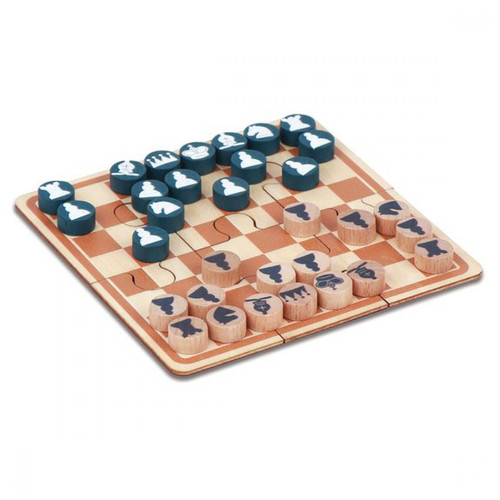 Club game - Jeu de voyage - échecs - Jeux de société