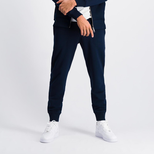 Compagnie de Californie - pantalon de jogging Diego bleu marine - Toute la mode homme