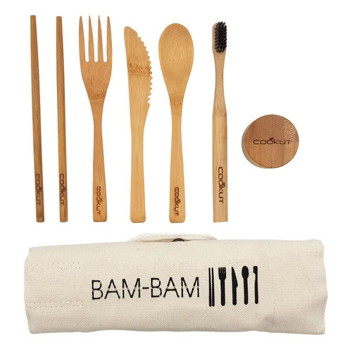 Cookut - Kit Repas Bambou - Promo La Cuisine Design