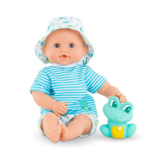 Corolle - Mon 1er bébé bain Marin - Poupons et poupées