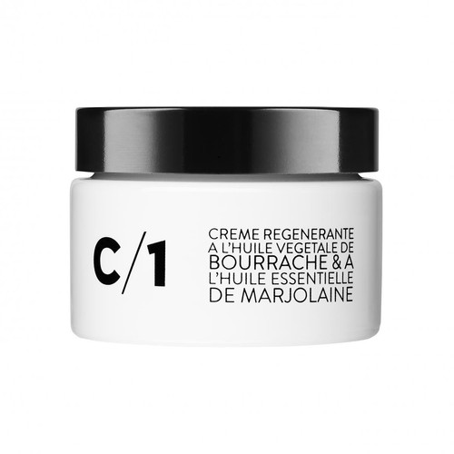 Cosmydor - Crème C/1 Regénérante Visage - Sélection cadeau de Noël Soins homme