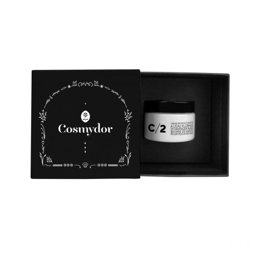 Cosmydor - Edition Grems - C/2 Crème Restructurante  - Beauté Responsable Soins homme