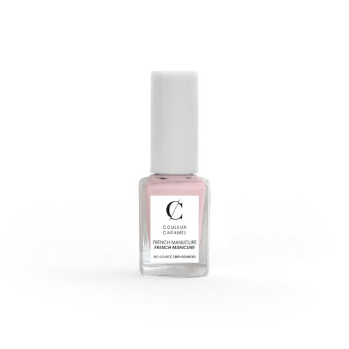 Couleur Caramel - French manucure - Vernis à Ongles