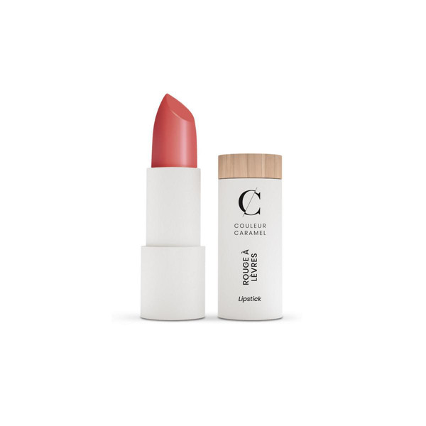 Rouge A Lèvres Satiné -  Nude Orangé Nude Couleur Caramel Beauté