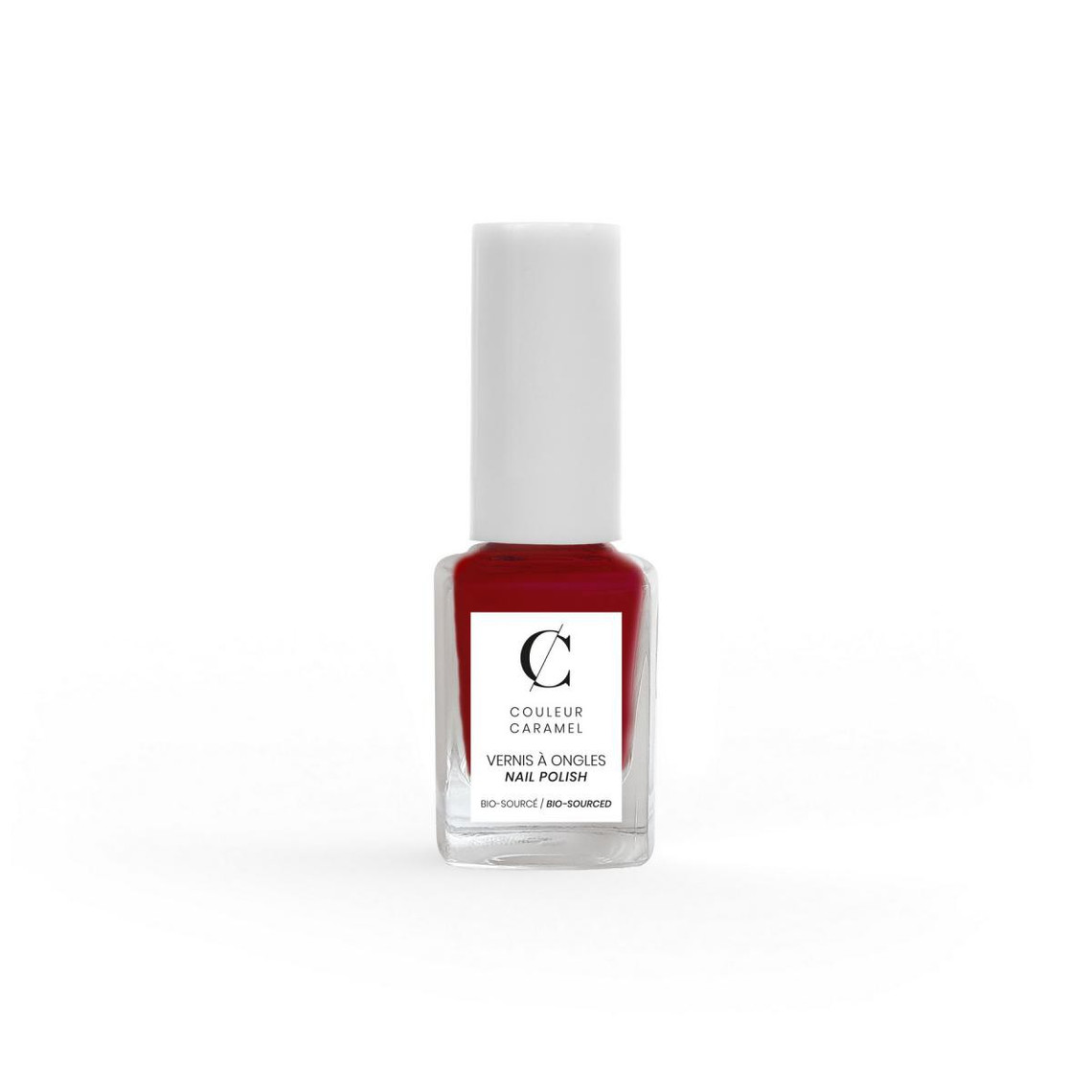 Vernis A Ongles - Rouge Poinsettia