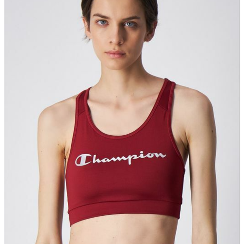 Quick Dry Bra rouge Champion Mode femme