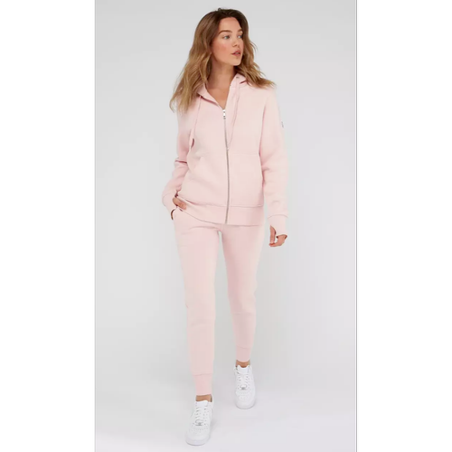 Compagnie de Californie - Sweat zippé à capuches classique rose - Vêtement de sport  homme