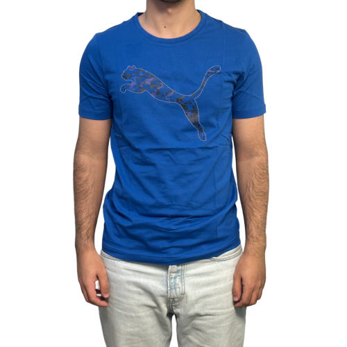 Puma - T-shirt Active Hero Tee bleu - Sélection mode Puma