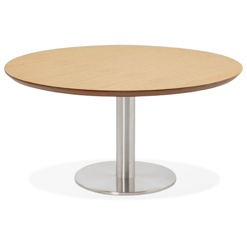 3S. x Home - Table basse Naturel design STUD  - Table Basse Design