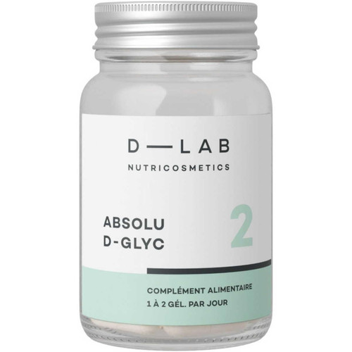 D-Lab - Absolu D-Glyc - Compléments Alimentaires