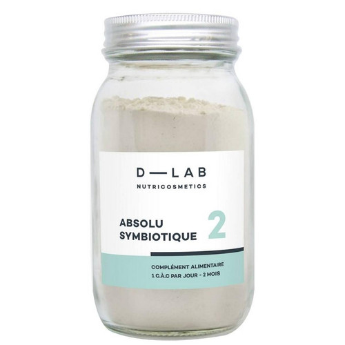 D-Lab - Absolu de Symbiotique - D-LAB Nutricosmetics