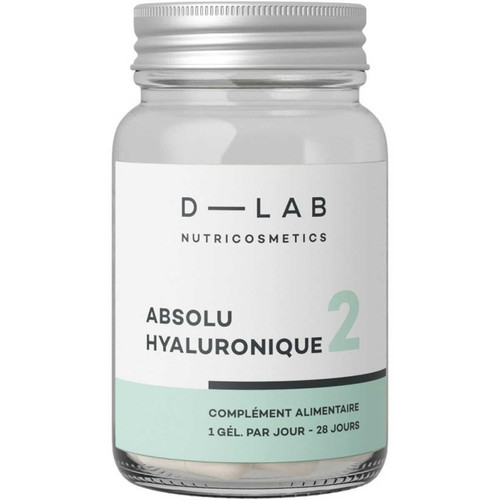 D-Lab - Absolu Hyaluronique - Beauté Femme