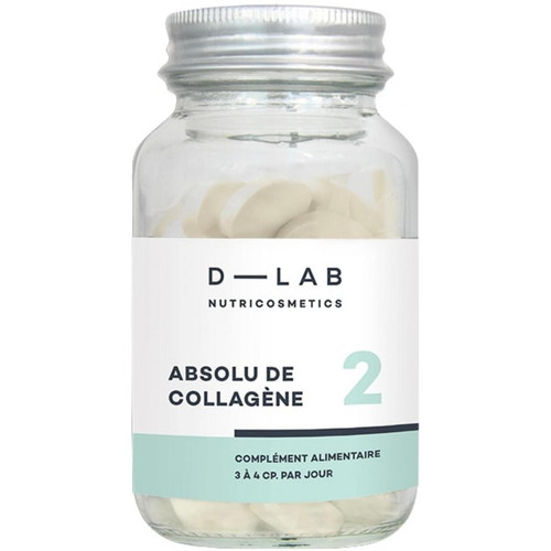 D-Lab - Absolu de Collagène 3 mois  - Beaute femme responsable