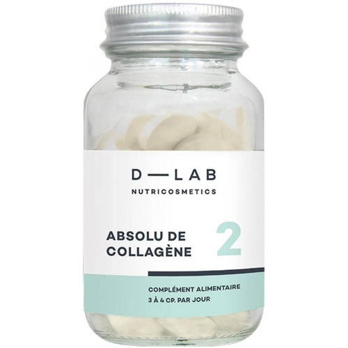 D-Lab - Absolu de Collagène - D-LAB Nutricosmetics