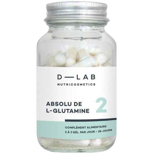 D-Lab - Absolu de L-Glutamine - Complément alimentaire