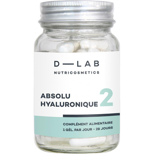 D-Lab - Absolu Hyaluronique - D-LAB Nutricosmetics
