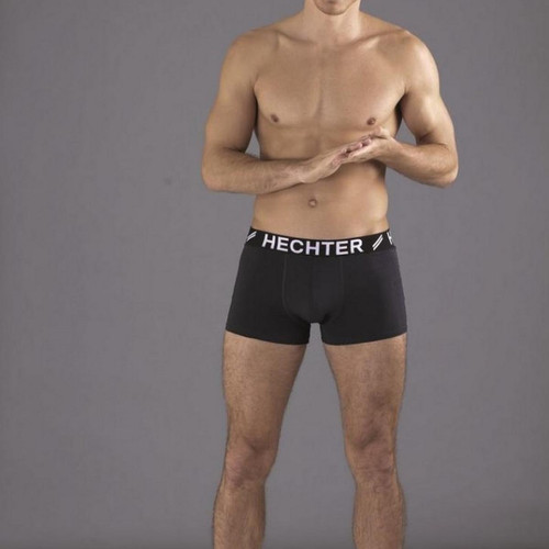 Daniel Hechter Homewear - Boxer homme Noir - Caleçon / Boxer homme