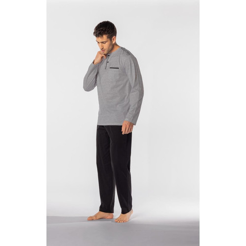 Daniel Hechter Homewear - Ensemble Pyjama Long homme - daniel hechter homewear