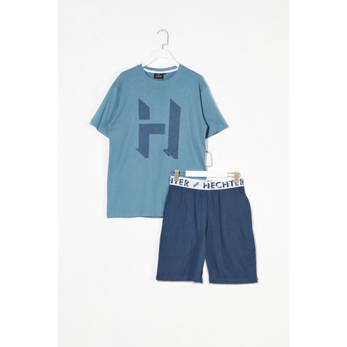 Daniel Hechter Homewear - Pyjama short - Pyjama homme