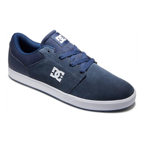 Dc Shoes - Baskets homme  bleu marine - Chaussures homme