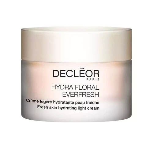 Decleor - Everfresh Hydra Floral Everfresh - Crème Légère Hydratante - Rasage et soins visage