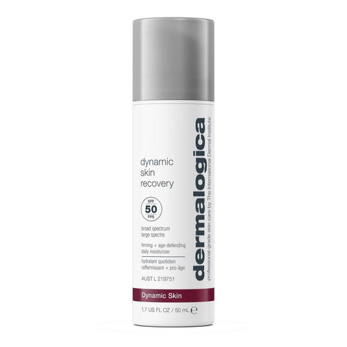 Dermalogica - Dynamic Skin Recovery SPF50 - Hydratant Raffermissant - Rasage et soins visage