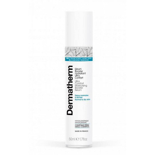 Dermatherm - Sérum hydratant booster - Ultra Confort - Beauté Femme