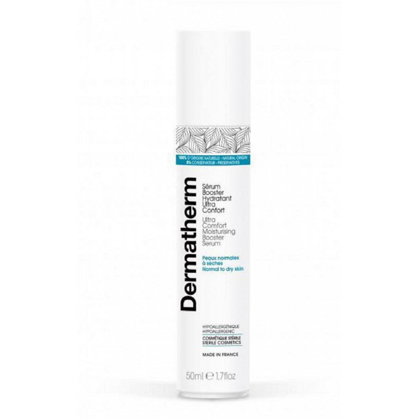 Sérum hydratant booster - Ultra Confort Dermatherm Beauté