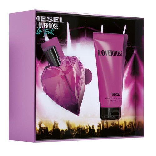 Diesel - Coffret Eau de Parfum Diesel - Parfums  femme